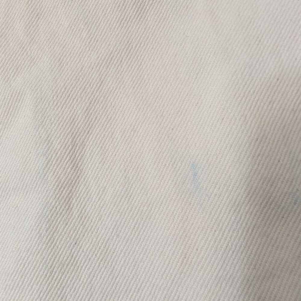 NWOT Levi's Utility Original Trucker Jacket Off-White Sz.XL 90s Y2K Boho Western - Picture 6 of 6
